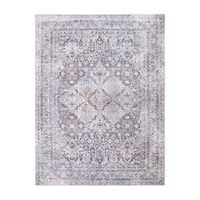 alfombra calavia multicolor 80x150 cm
