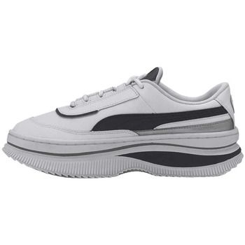Puma Deportivas Moda Baskets deva mono pop cuir para mujer