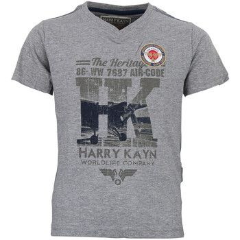 Hrk Camiseta T-shirt garcon ECEPALAN para niño