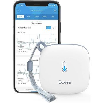 Govee H5179; Termometr I Higrometr; Wi-fi, Monitor