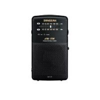 sangean sr-35 radio negro