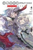 bungo stray dogs dead apple vol 4