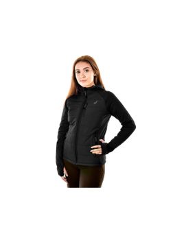 Chaqueta de Senderismo Joluvi Hybrid W