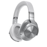 technics eah-a800 auriculares inalambricos con cancelacion de ruido cable usb c bluetooth plata