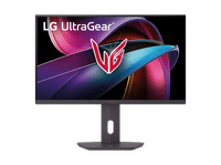 monitor gaming - lg ultragearr 27g610a-b 27 qhd 200 hz 1ms ips hdr10altura ajustable morado grisaceo
