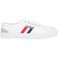 kawasaki zapatillas kawasaki retro 20 canvas shoe k232424 1002 white para hombre