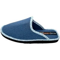 doctor cutillas pantuflas 24505 azul para mujer