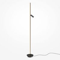 lampara de pie led thin 14w