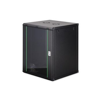 Bastidor de pared Digitus Dynamic Basic 16U 600x600 mm Negro