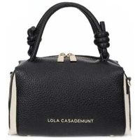 lola casademunt bolso two-tone faux leather shoulder bag para mujer