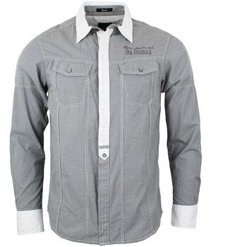 Srk Camisa manga corta Chemise homme CLARK para hombre