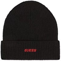 guess gorro logo red para hombre