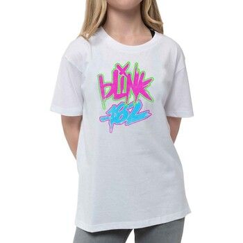 Blink 182 Tops y Camisetas RO1874 para niño