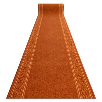 Alfombra De Pasillo Con Refuerzo De Goma  St.tropez Marco Antideslizan 100x770 Cm