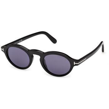 Tom Ford Gafas de sol ARISTOTELE-02 FT1332 01V para hombre