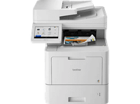 impresora multifuncion laser - brother mfcl9670cdn impresion doble cara color wifi fax blanco