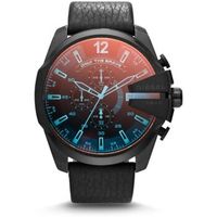diesel reloj analogico dz4323-mega chief para hombre