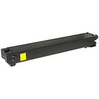 compatible yellow sharp mx-23gtya toner cartridge