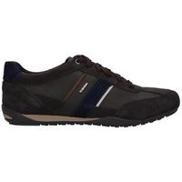 geox zapatos bajos u52t5c 022me u wells c6024 dk coffee para hombre