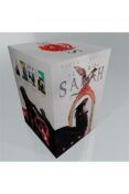 estuche el libro de sarah (edicion limitada)