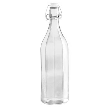 Botella vidrio 1l