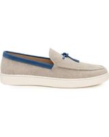 de duca di morrone mocasines duca di morrone marinocam gris grey