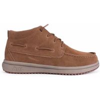 walk in pitas botines timor suede para hombre