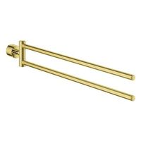 toallero grohe atrio gold 40888gl0