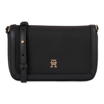 Tommy Hilfiger Bolsos Mujer - Negro Talla Os