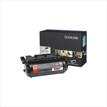 Lexmark 0064436XE Original Black Extra High Yield Toner Cartridge