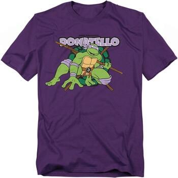 Tmnt Camiseta Does Machines para hombre