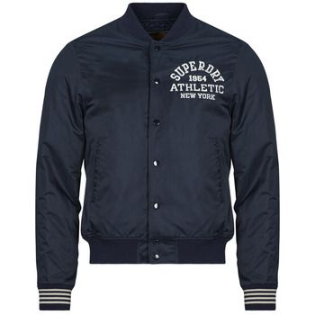 Superdry Cazadora ATHLETIC VARSITY BOMBER para hombre