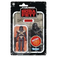 star wars la coleccion retro - krrsantan  - figura - star wars  - 4 anos