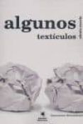 algunos texticulos