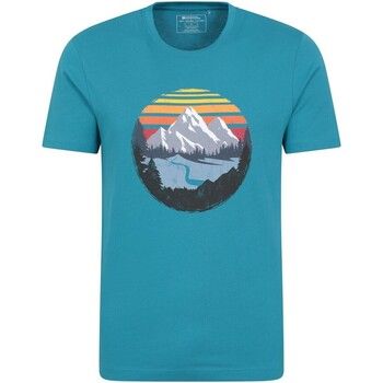 Mountain Warehouse Camiseta Take A Hike para hombre