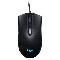 hyperx pulsefire core raton gaming 6200 dpi