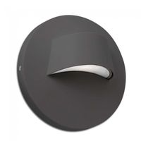 aplique exterior led brow 3w