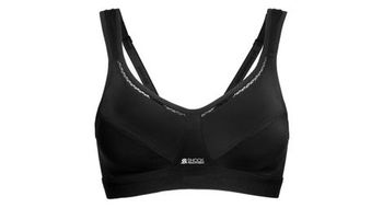 Sujetador shock absorber classic negro
