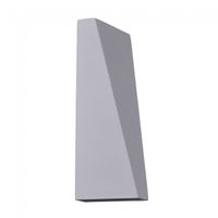 aplique para exteriores led times square 6w