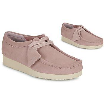 Clarks Zapatos Mujer Wallabee Lite para mujer