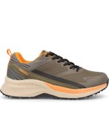 de paredes zapatillas trekking hombre alta traccion gascones kaki kaki kaki