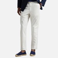 polo ralph lauren flat front prepster twill chinos - s