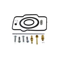 kit de servicio del carburador honda cr 125 r 86 all balls
