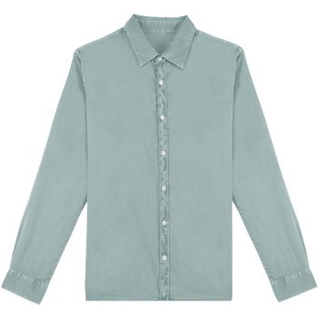 Native Spirit Camisa manga larga NS502 para hombre