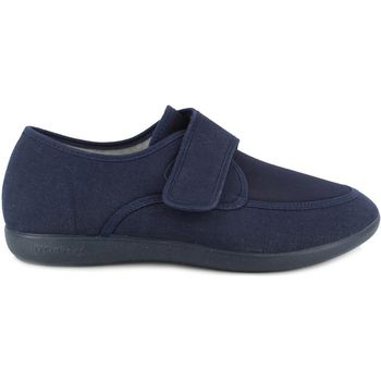 Doctor Cutillas Pantuflas dc1401 marino para hombre