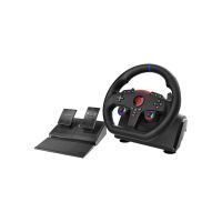 volante gaming subsonic superdrive 270 gt-5 con pedales multiconsola usb