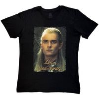 the lord of the rings camiseta sun gleam para mujer