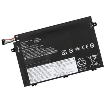 Batería Para Portátil Lenovo Thinkpad E480 E490 E580 E590 L17C3P51 L17L3P51