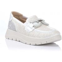 mysoft mocasines mocasin con plataforma - memory foam para mujer