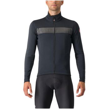 Chaqueta Castelli Raddoppia 3 Negro Gris, Talla S